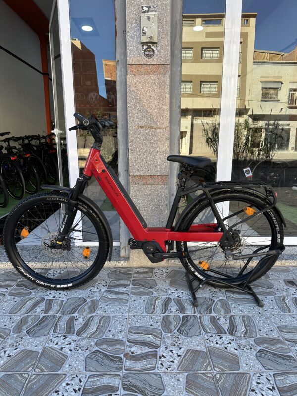 Riese & Müller Nevo vario