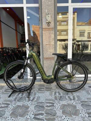 Cube Nuride Hybrid Pro