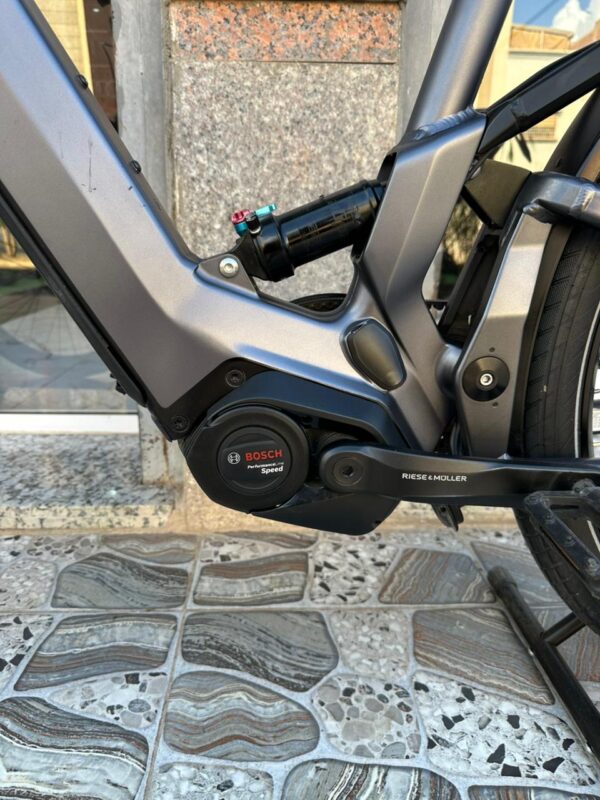 Riese Müller Delite GT Rohloff HS