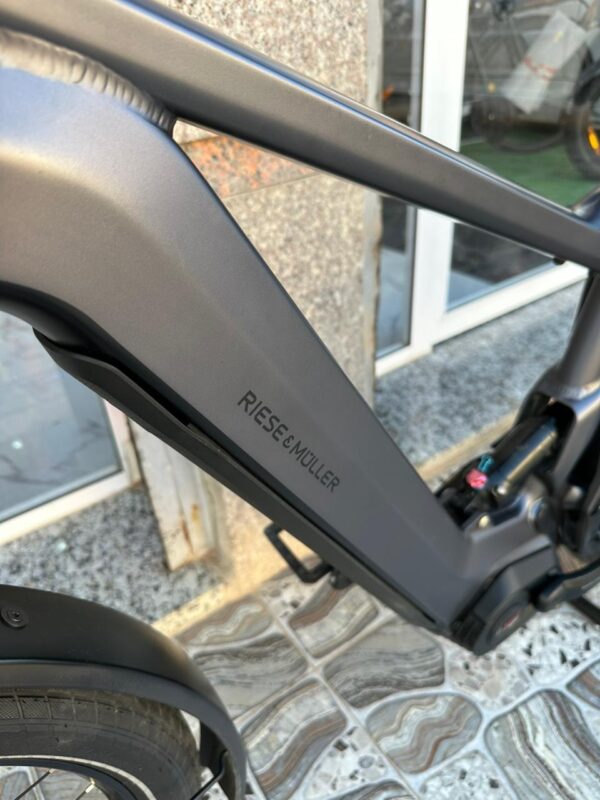 Riese Müller Delite GT Rohloff HS