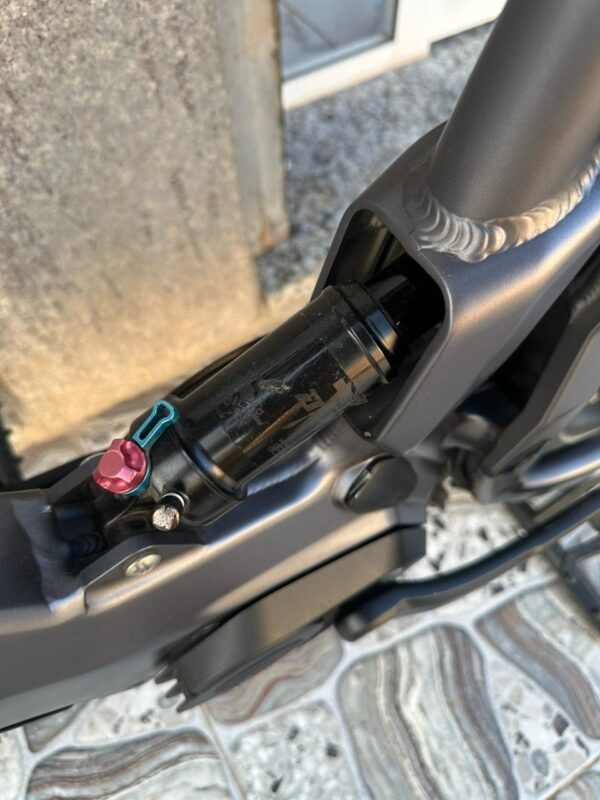 Riese Müller Delite GT Rohloff HS