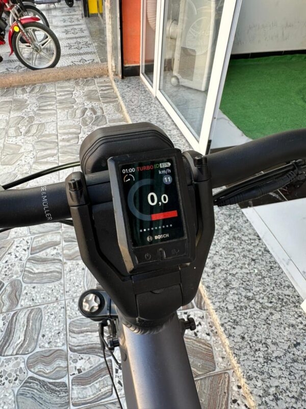 Riese Müller Delite GT Rohloff HS