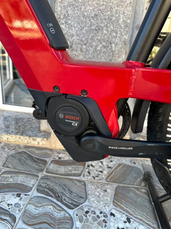 Riese & Müller Nevo vario