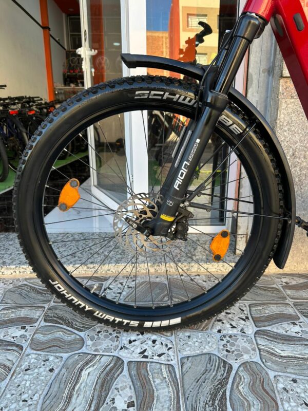 Riese & Müller Nevo vario