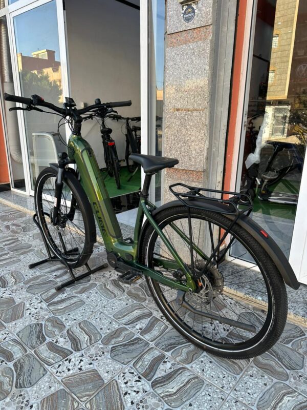 Cube Nuride Hybrid Pro