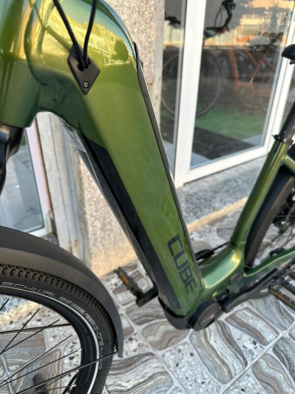 Cube Nuride Hybrid Pro