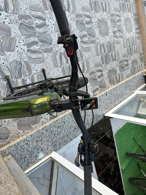 Cube Nuride Hybrid Pro