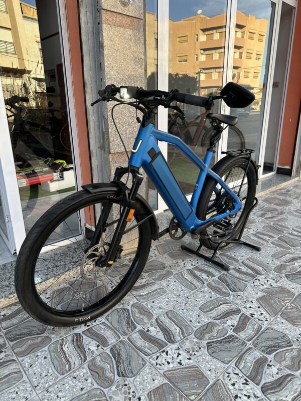 Stromer ST2 Royal Blue