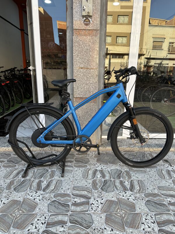 Stromer ST2 Royal Blue