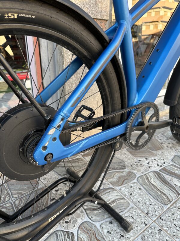 Stromer ST2 Royal Blue