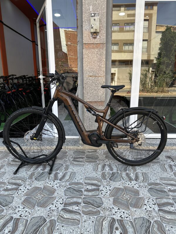 Focus Thron2 6.8 EQP 750Wh Gold Brown