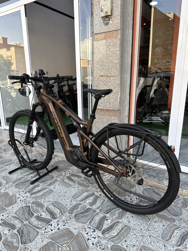 Focus Thron2 6.8 EQP 750Wh Gold Brown