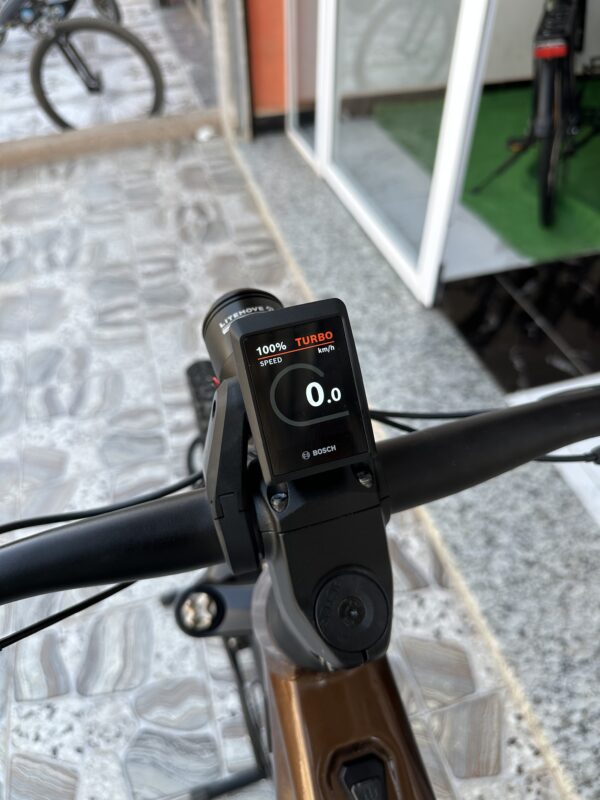 Focus Thron2 6.8 EQP 750Wh Gold Brown