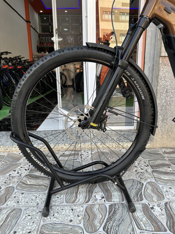 Focus Thron2 6.8 EQP 750Wh Gold Brown