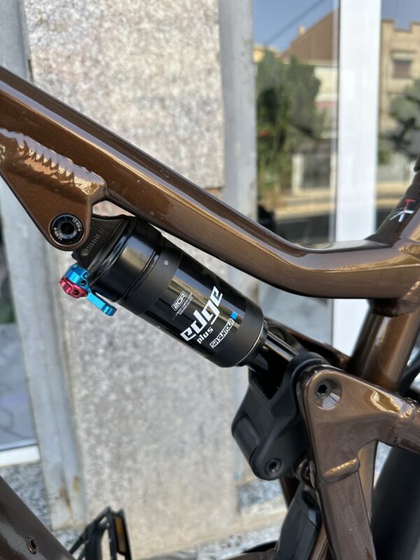 Focus Thron2 6.8 EQP 750Wh Gold Brown