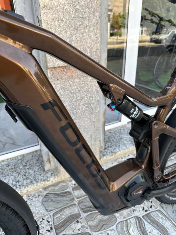 Focus Thron2 6.8 EQP 750Wh Gold Brown