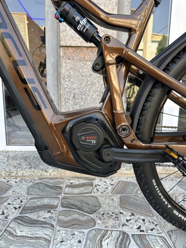 Focus Thron2 6.8 EQP 750Wh Gold Brown