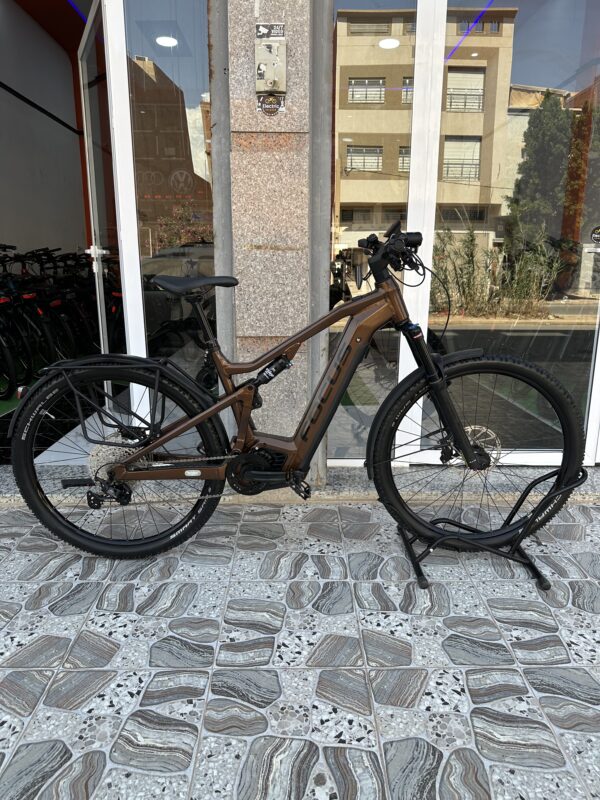 Focus Thron2 6.8 EQP 750Wh Gold Brown