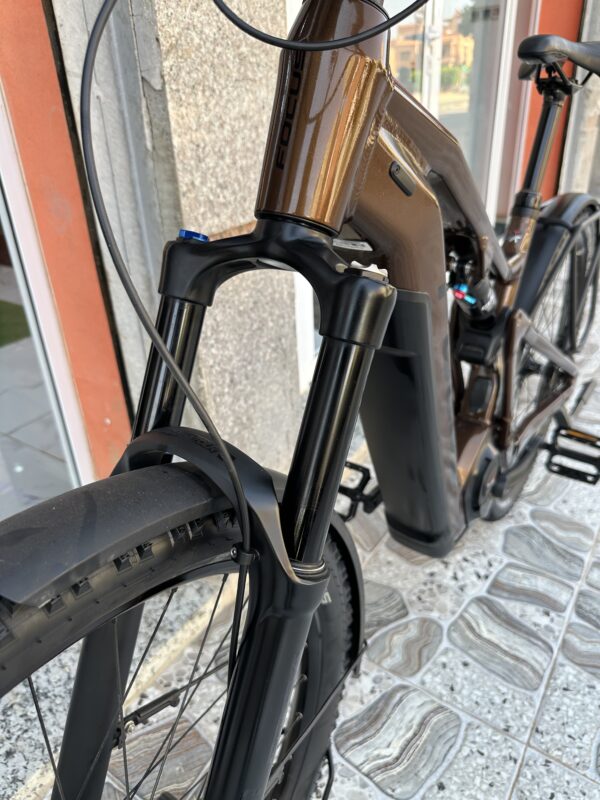 Focus Thron2 6.8 EQP 750Wh Gold Brown