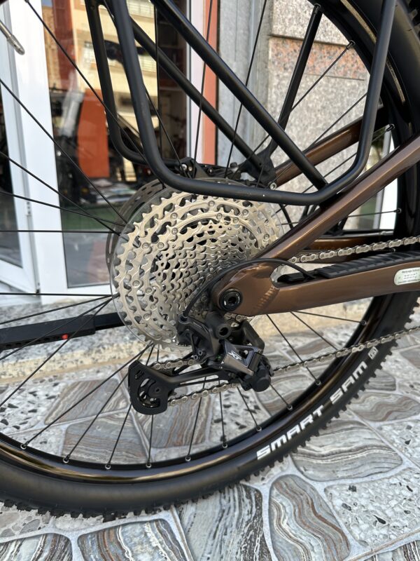 Focus Thron2 6.8 EQP 750Wh Gold Brown