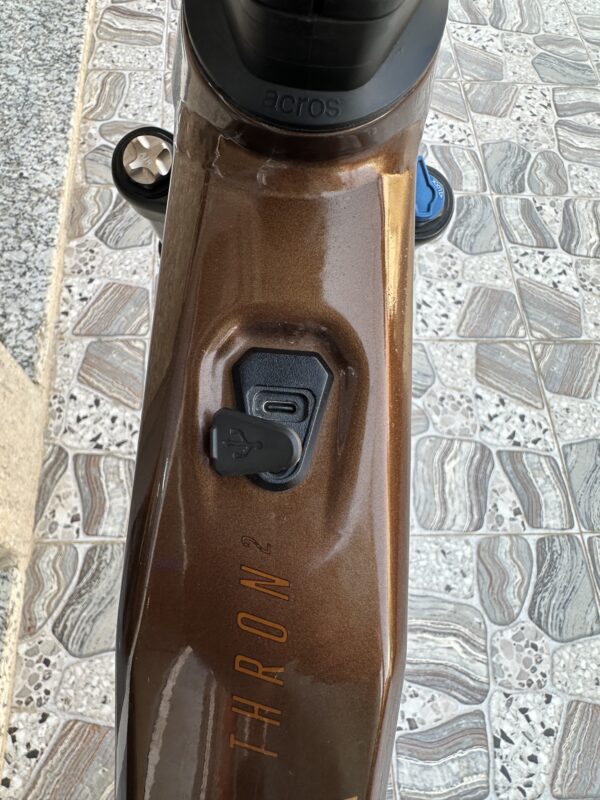 Focus Thron2 6.8 EQP 750Wh Gold Brown