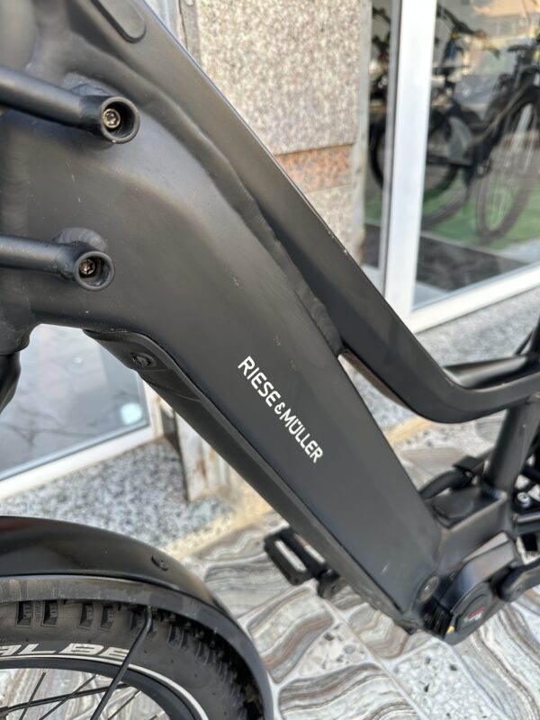 Riese & Muller Multicharger