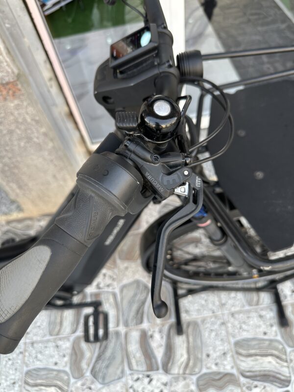 Riese & Muller Multicharger