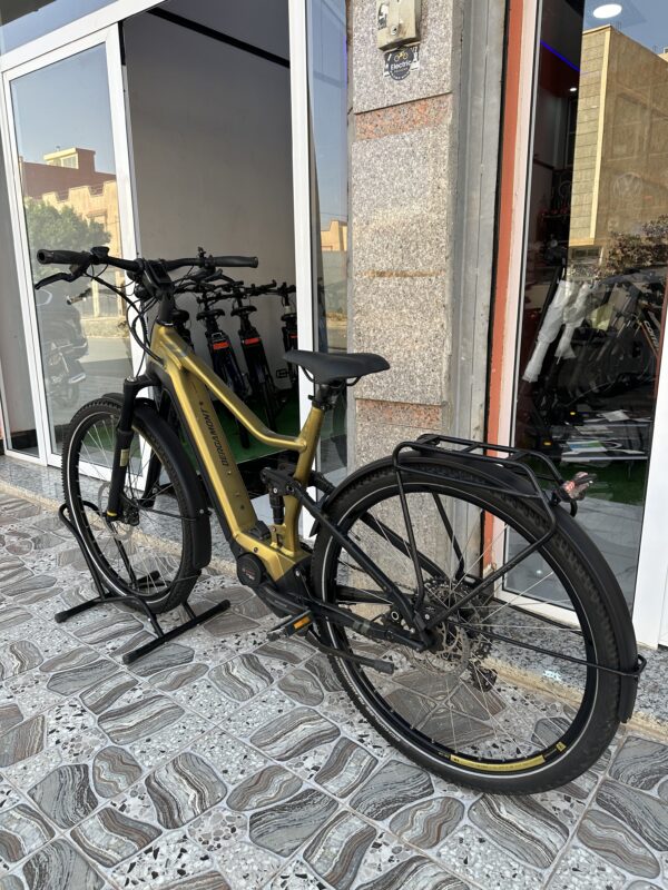 Bergamont E-Horizon FS Edition