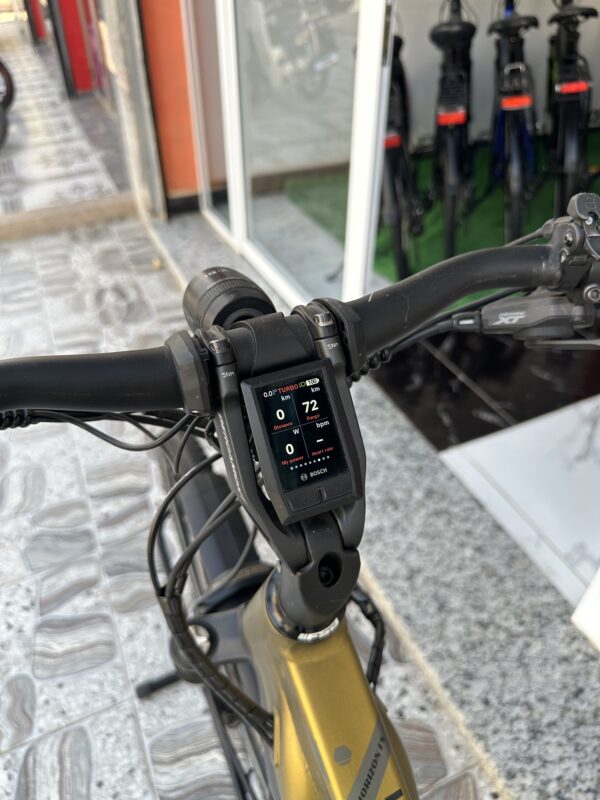 Bergamont E-Horizon FS Edition