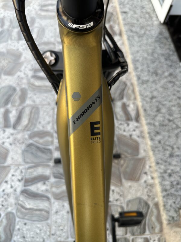 Bergamont E-Horizon FS Edition