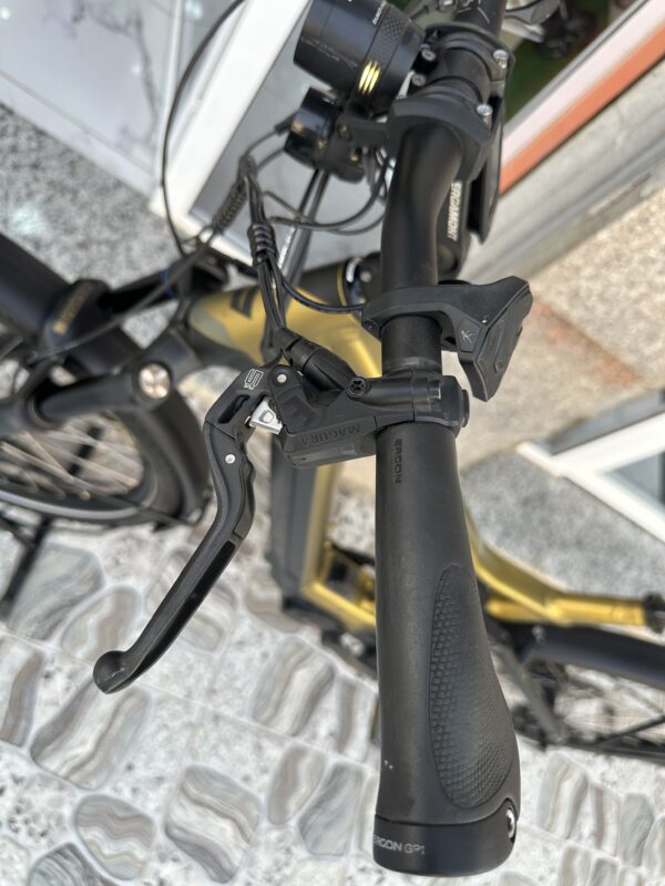 Bergamont E-Horizon FS Edition