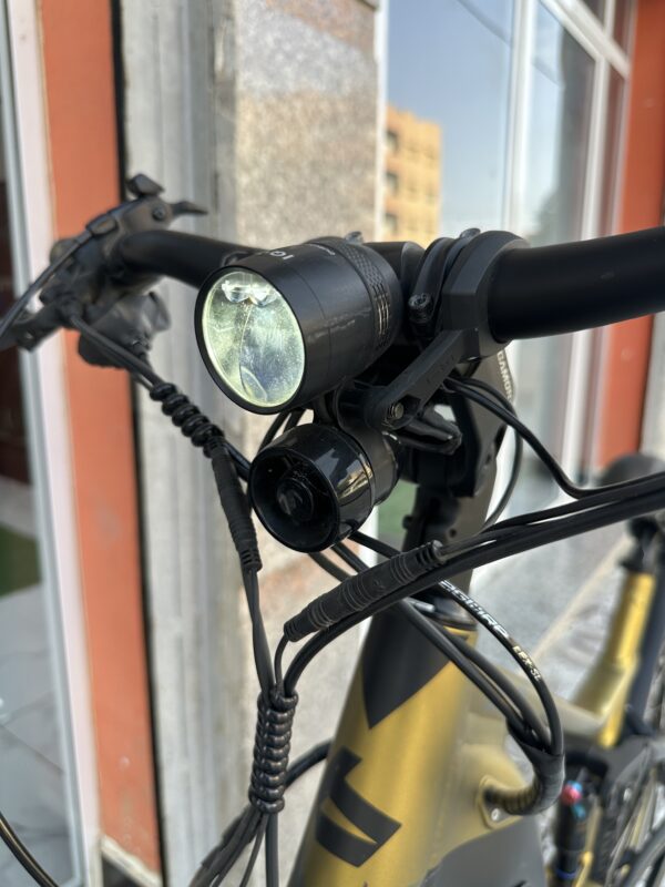 Bergamont E-Horizon FS Edition