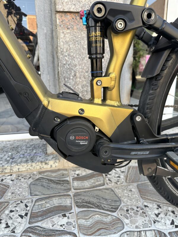 Bergamont E-Horizon FS Edition