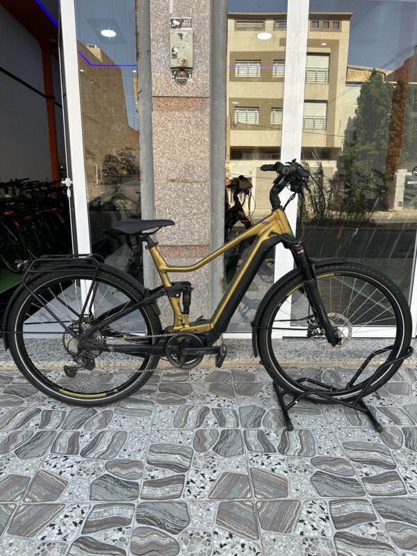 Bergamont E-Horizon FS Edition