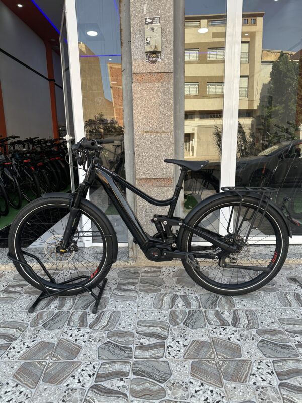 Moustache Friday 27 FS SPEED