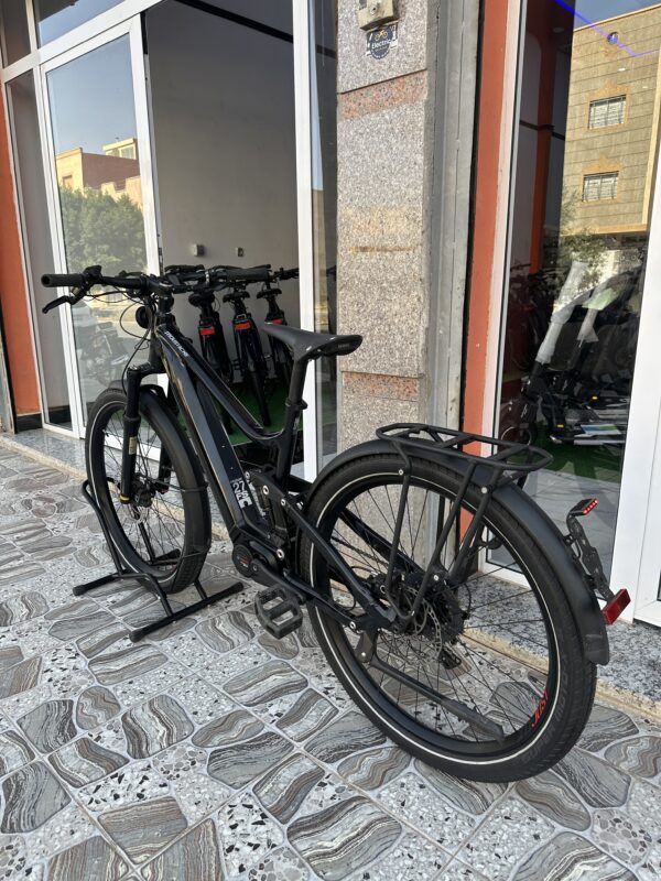 Moustache Friday 27 FS SPEED