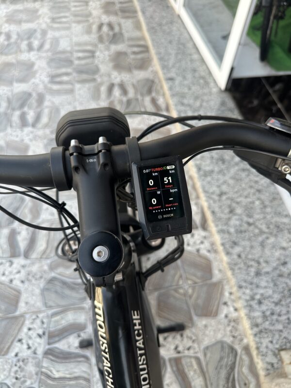 Moustache Friday 27 FS SPEED