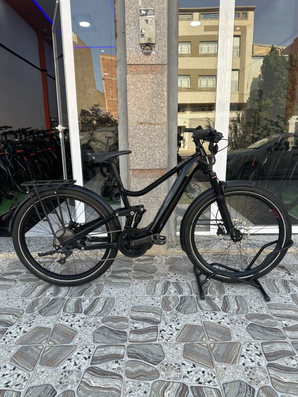 Moustache Friday 27 FS SPEED