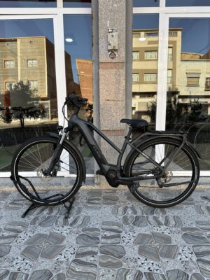 Cube Touring Hybrid One 625