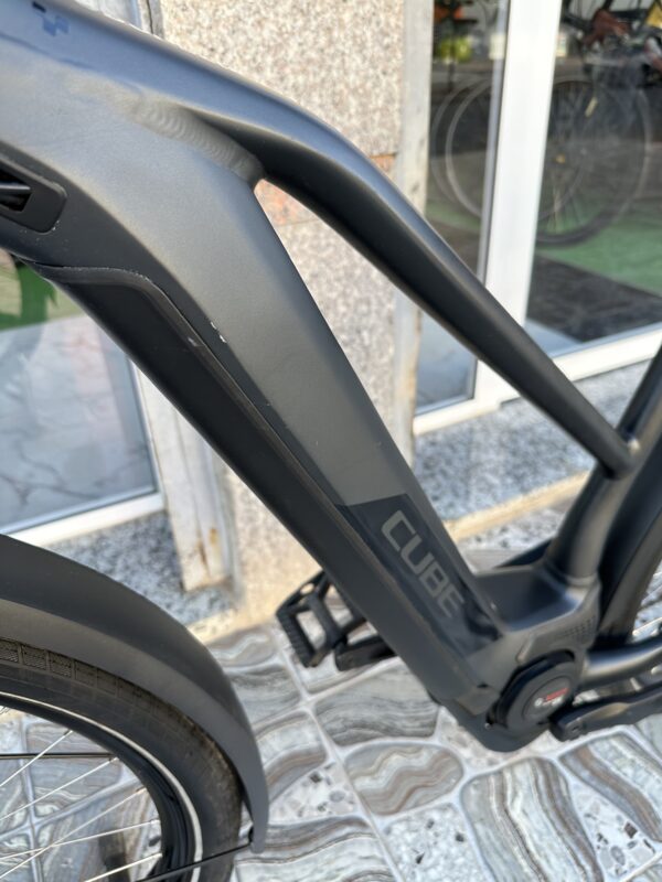 Cube Touring Hybrid One 625