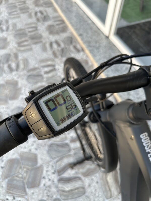 Cube Touring Hybrid One 625