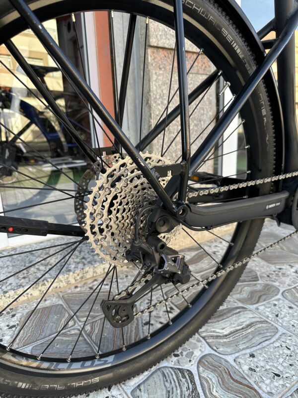 Scott Sub Sport eRide 20 Electric Hybrid bike 2022