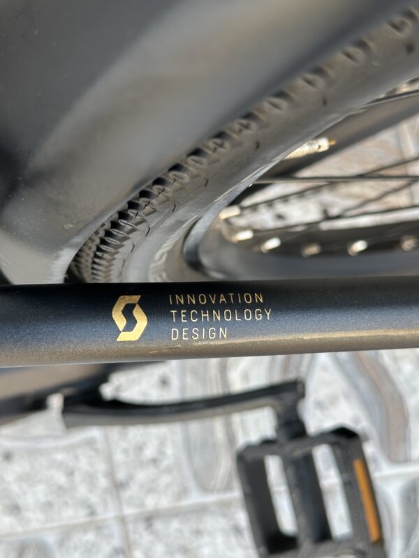 Scott Sub Sport eRide 20 Electric Hybrid bike 2022