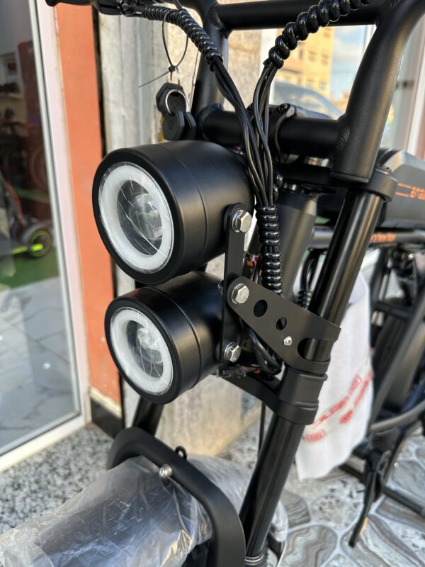 Engwe M20 Double Battery