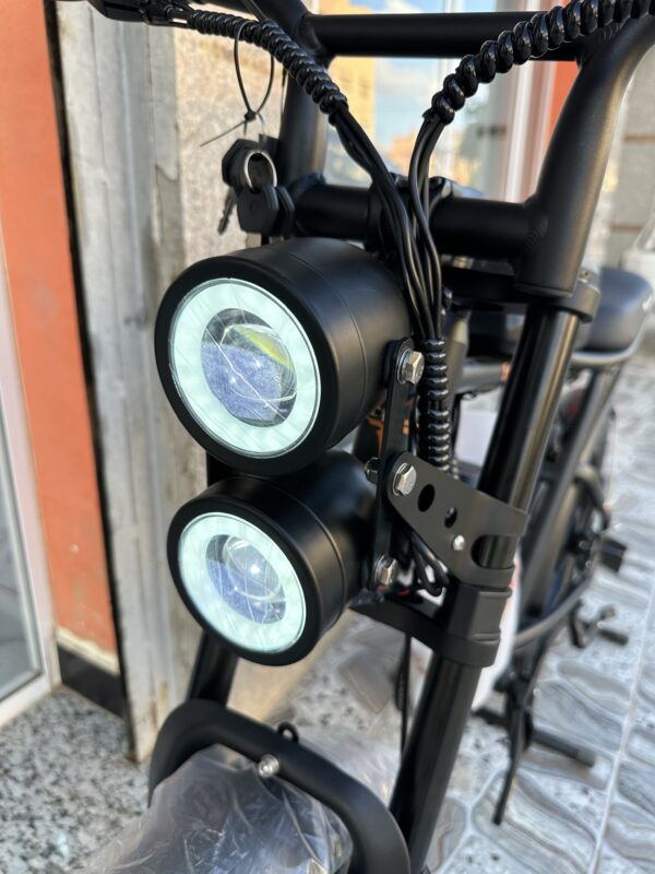 Engwe M20 Double Battery